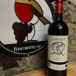 Ilarria Rouge méthode naturelle 2021, Domaine Ilarria