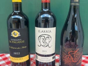 Finewine Red Christmas Selection Reserve Des Henry Ilarria Rouge Methode Naturelle LEveil